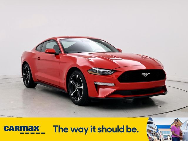 2022 Ford Mustang EcoBoost