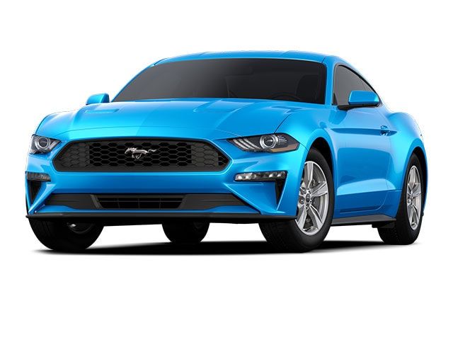 2022 Ford Mustang EcoBoost