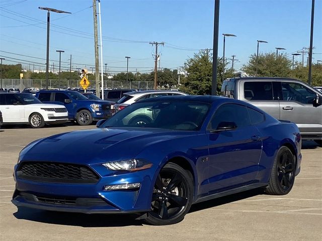 2022 Ford Mustang EcoBoost