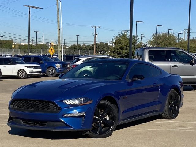 2022 Ford Mustang EcoBoost