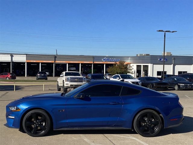 2022 Ford Mustang EcoBoost