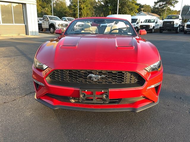 2022 Ford Mustang EcoBoost