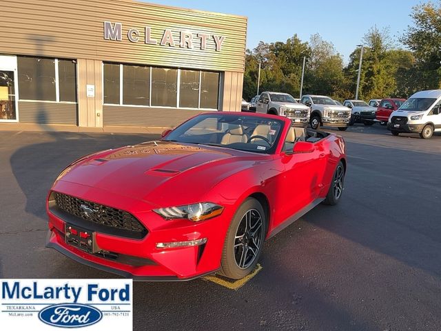 2022 Ford Mustang EcoBoost