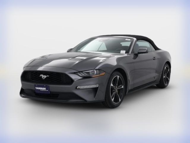 2022 Ford Mustang EcoBoost
