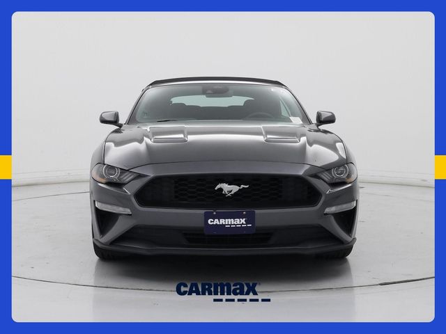 2022 Ford Mustang EcoBoost