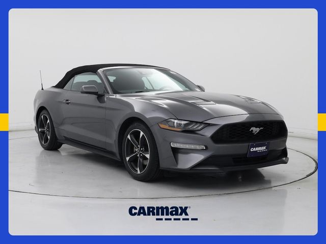 2022 Ford Mustang EcoBoost
