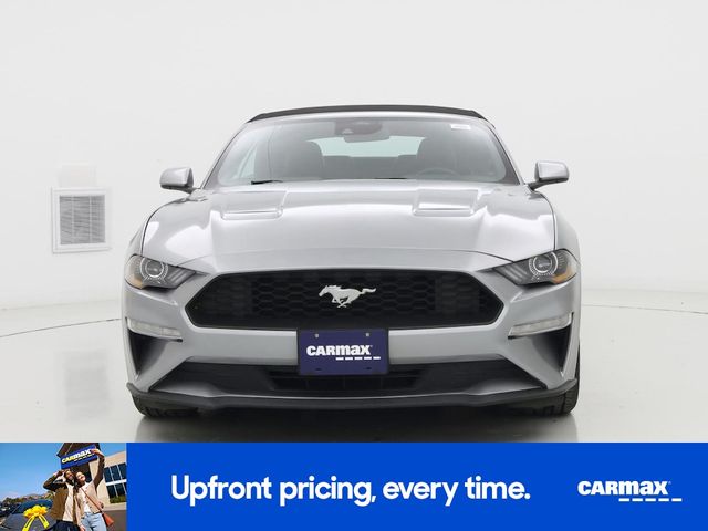 2022 Ford Mustang EcoBoost