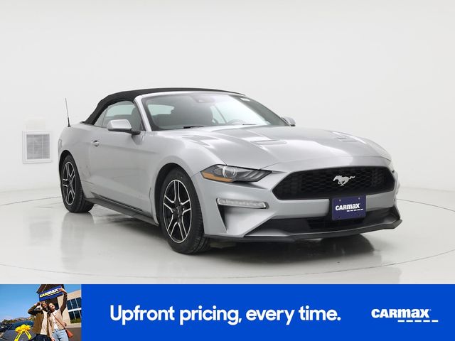 2022 Ford Mustang EcoBoost