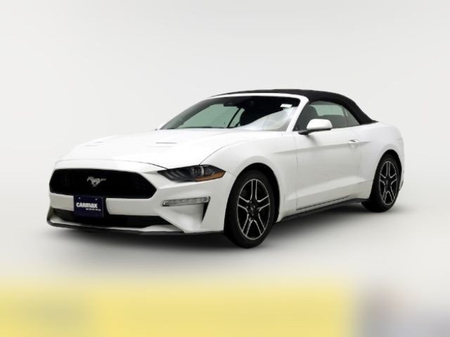 2022 Ford Mustang EcoBoost