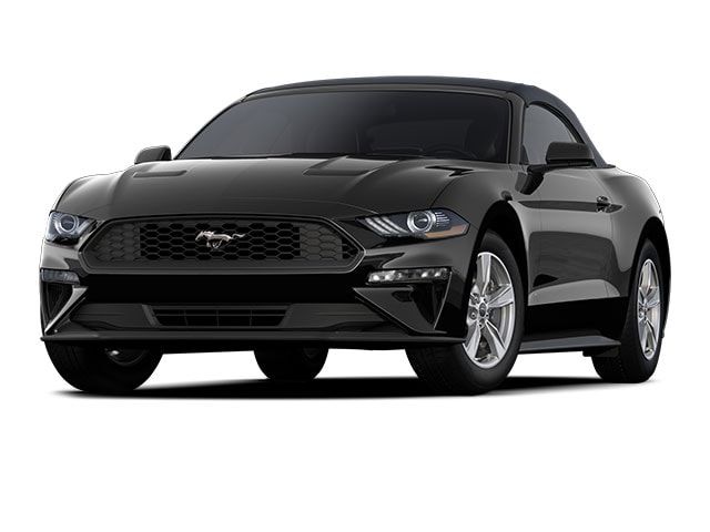 2022 Ford Mustang EcoBoost