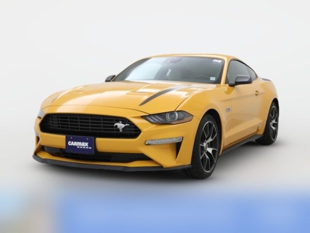 2022 Ford Mustang EcoBoost Premium