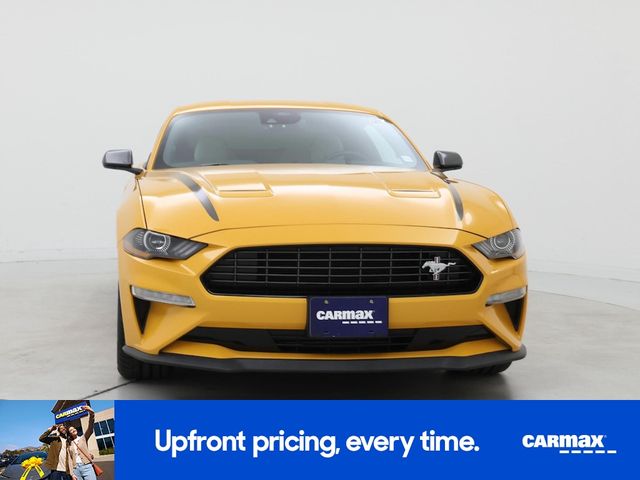 2022 Ford Mustang EcoBoost Premium