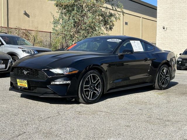 2022 Ford Mustang EcoBoost Premium