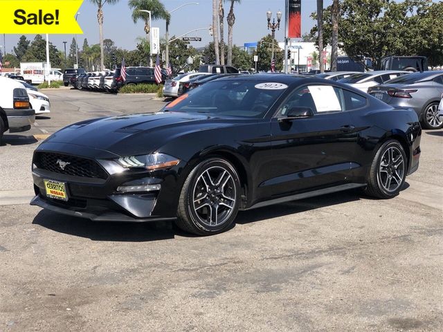 2022 Ford Mustang EcoBoost Premium