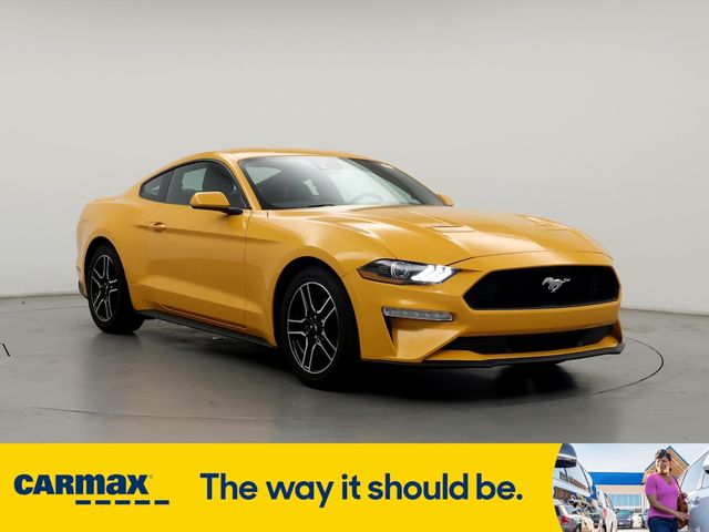 2022 Ford Mustang EcoBoost Premium