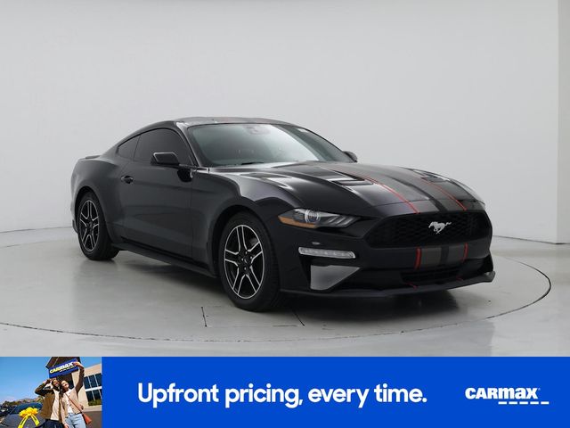 2022 Ford Mustang EcoBoost Premium