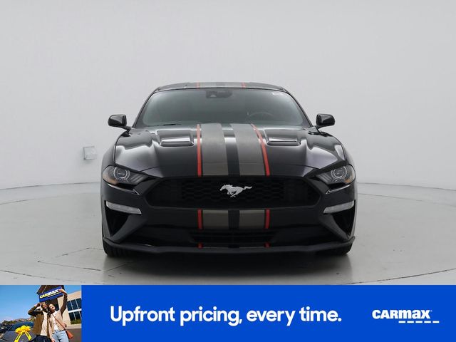 2022 Ford Mustang EcoBoost Premium