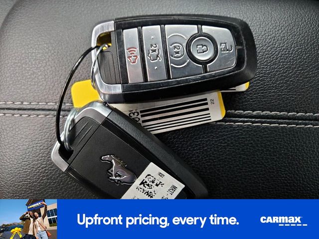 2022 Ford Mustang EcoBoost Premium