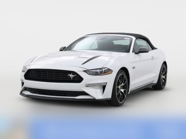 2022 Ford Mustang EcoBoost Premium
