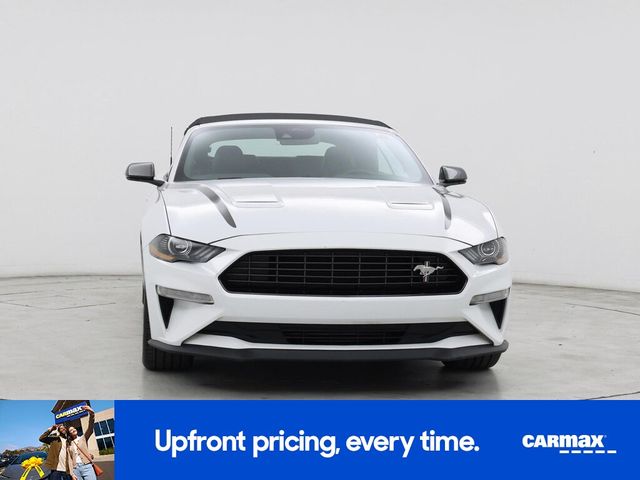 2022 Ford Mustang EcoBoost Premium