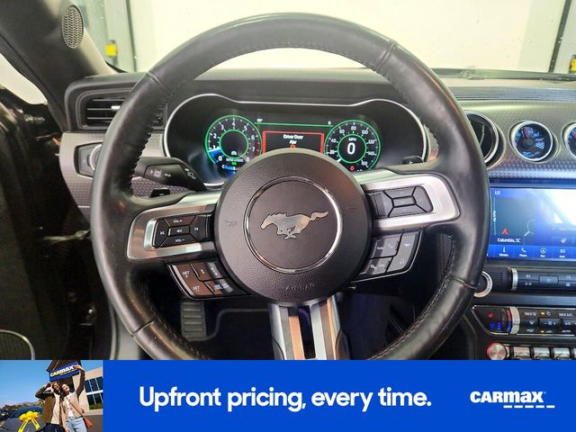 2022 Ford Mustang EcoBoost Premium