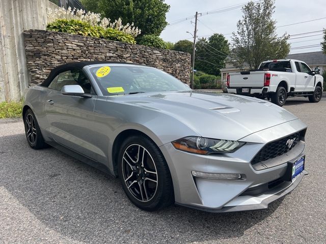 2022 Ford Mustang EcoBoost Premium