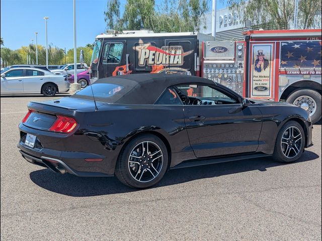 2022 Ford Mustang EcoBoost Premium