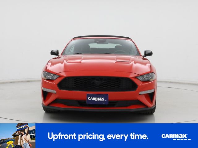 2022 Ford Mustang EcoBoost Premium