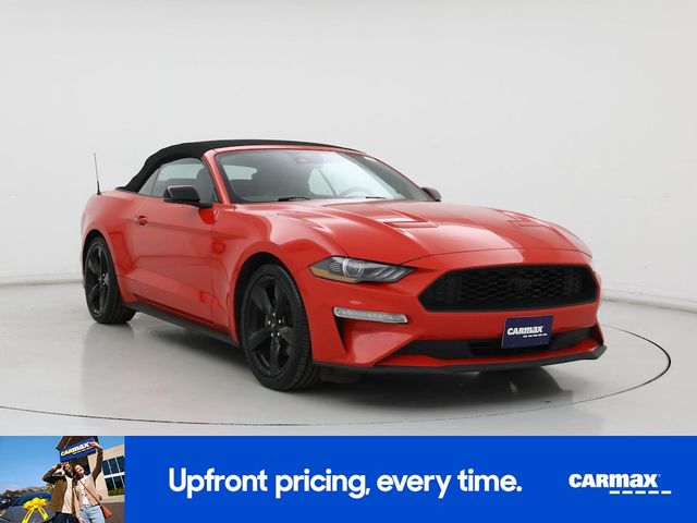 2022 Ford Mustang EcoBoost Premium