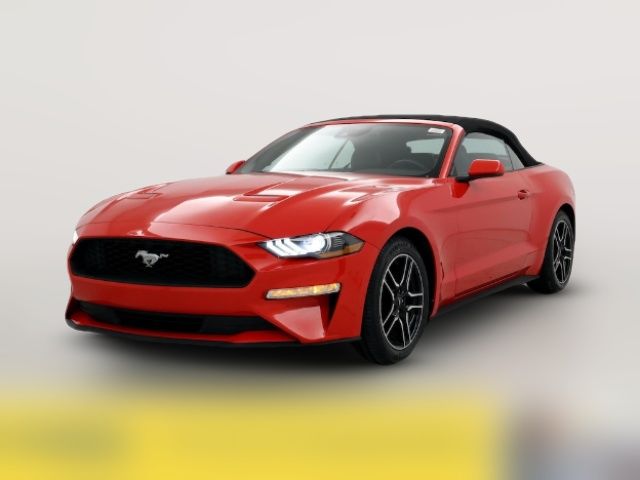 2022 Ford Mustang EcoBoost Premium