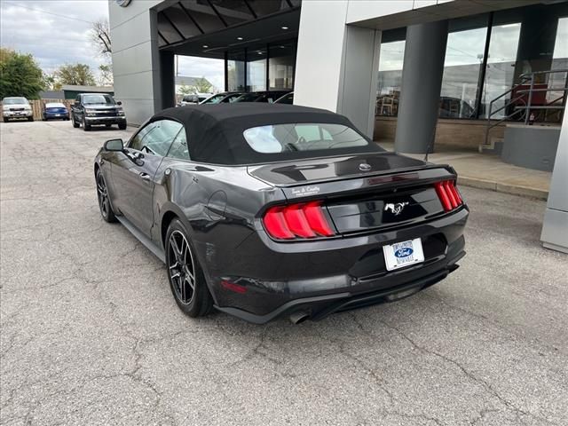 2022 Ford Mustang EcoBoost Premium