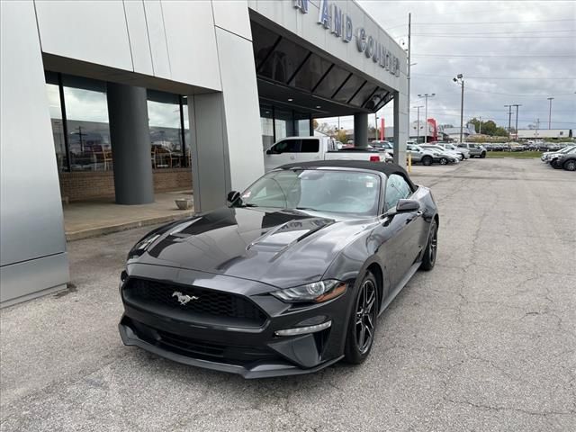 2022 Ford Mustang EcoBoost Premium