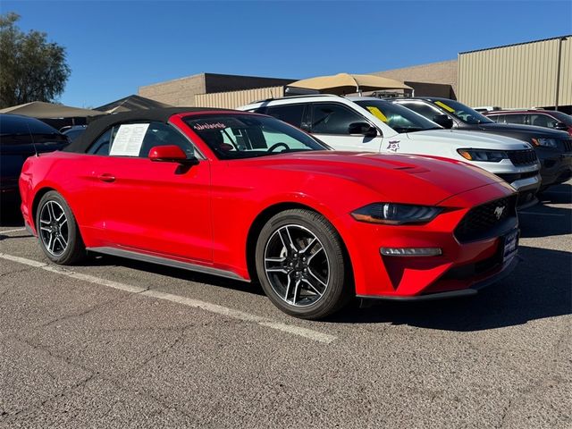 2022 Ford Mustang EcoBoost Premium