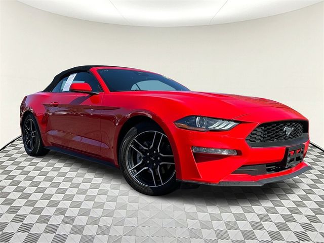 2022 Ford Mustang EcoBoost Premium