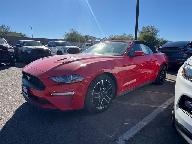 2022 Ford Mustang EcoBoost Premium