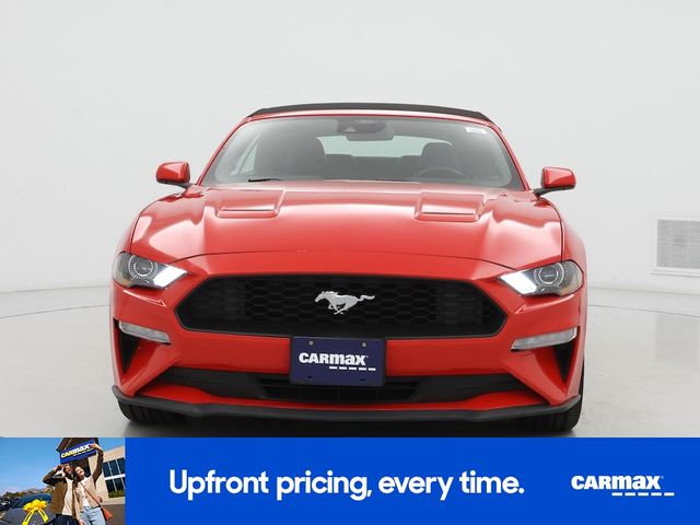 2022 Ford Mustang EcoBoost Premium