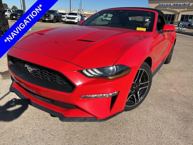 2022 Ford Mustang EcoBoost Premium