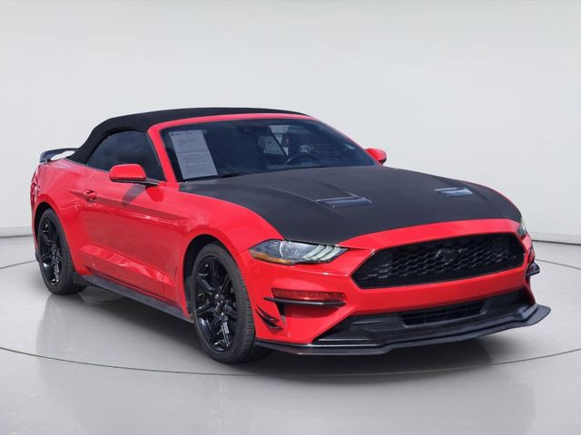 2022 Ford Mustang EcoBoost Premium