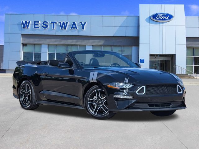 2022 Ford Mustang EcoBoost Premium