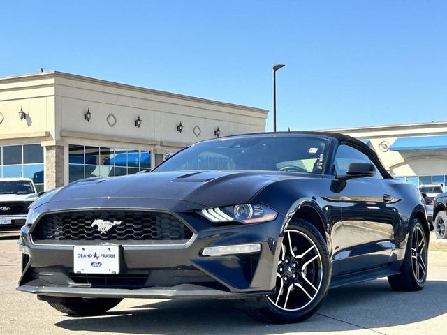 2022 Ford Mustang EcoBoost Premium