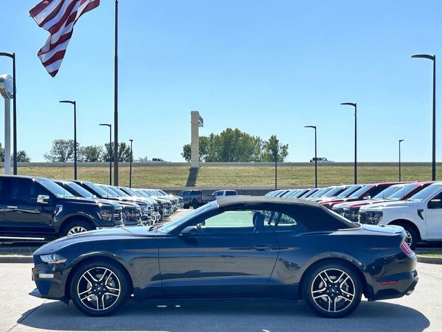 2022 Ford Mustang EcoBoost Premium