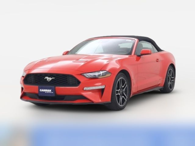 2022 Ford Mustang EcoBoost Premium