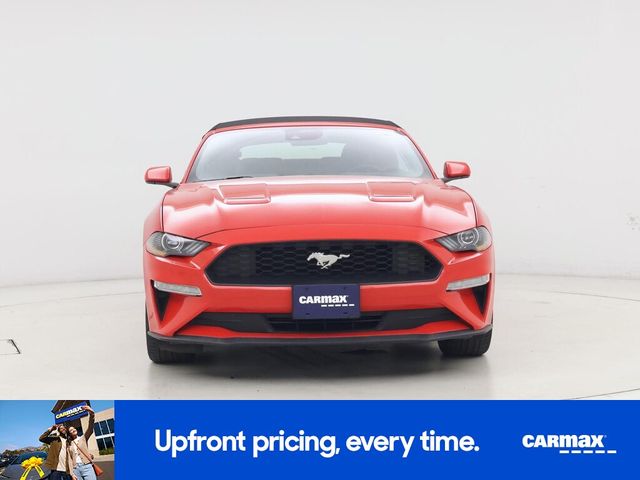 2022 Ford Mustang EcoBoost Premium