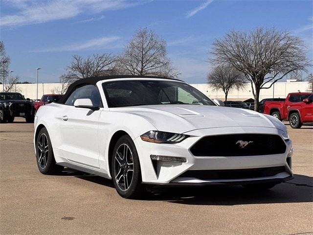 2022 Ford Mustang EcoBoost Premium