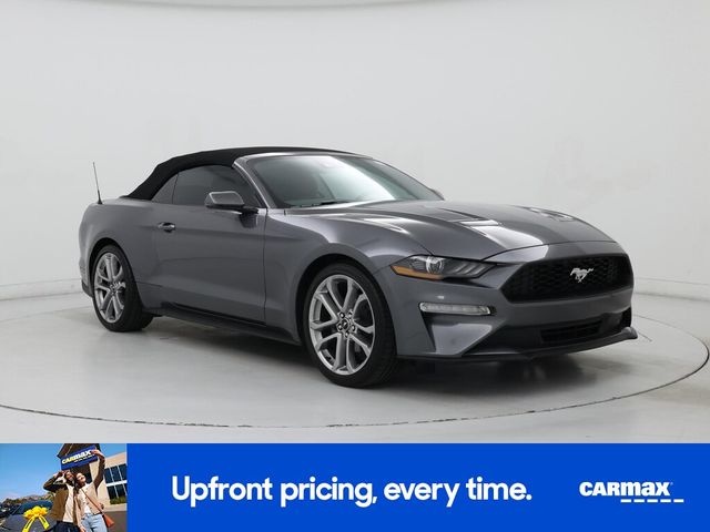 2022 Ford Mustang EcoBoost Premium