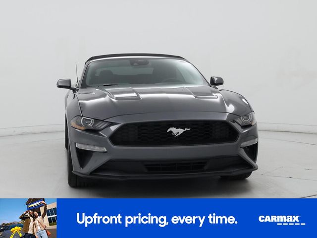 2022 Ford Mustang EcoBoost Premium