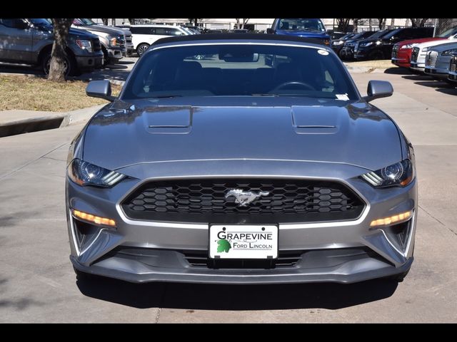 2022 Ford Mustang EcoBoost Premium