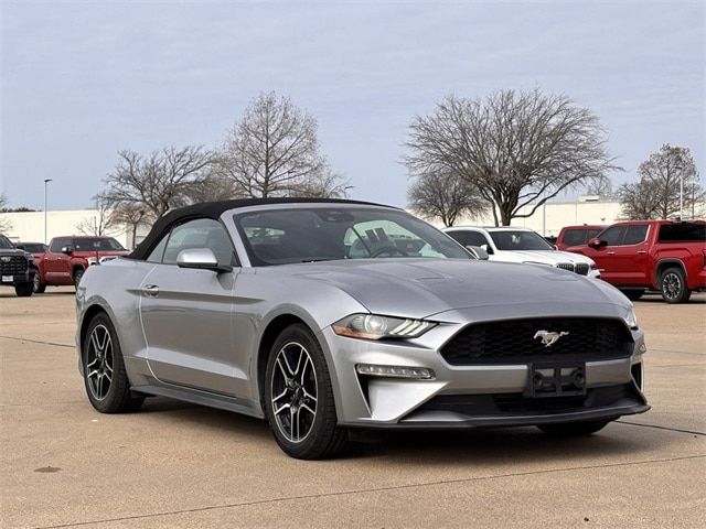 2022 Ford Mustang EcoBoost Premium