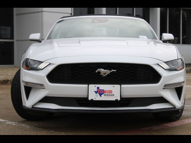 2022 Ford Mustang EcoBoost Premium