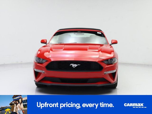 2022 Ford Mustang EcoBoost Premium